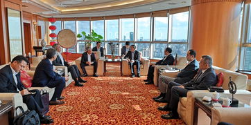 上海實(shí)業(yè)集團(tuán) 連接上海與世界的綜合性投資控股平臺(tái)